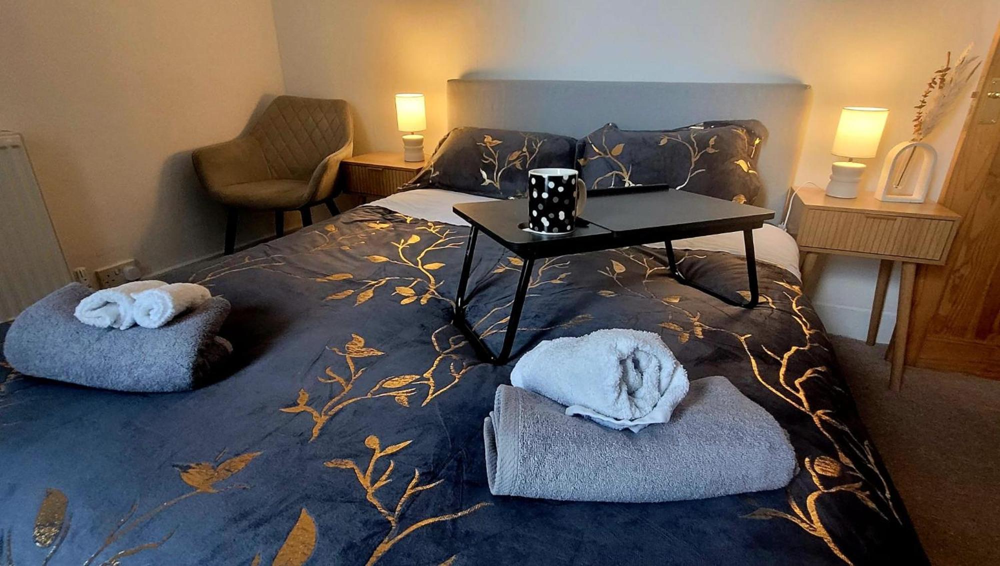 Appartamento Stylish And Bright Flat In London N8 Turnpike Lane - Piccadilly Line Esterno foto