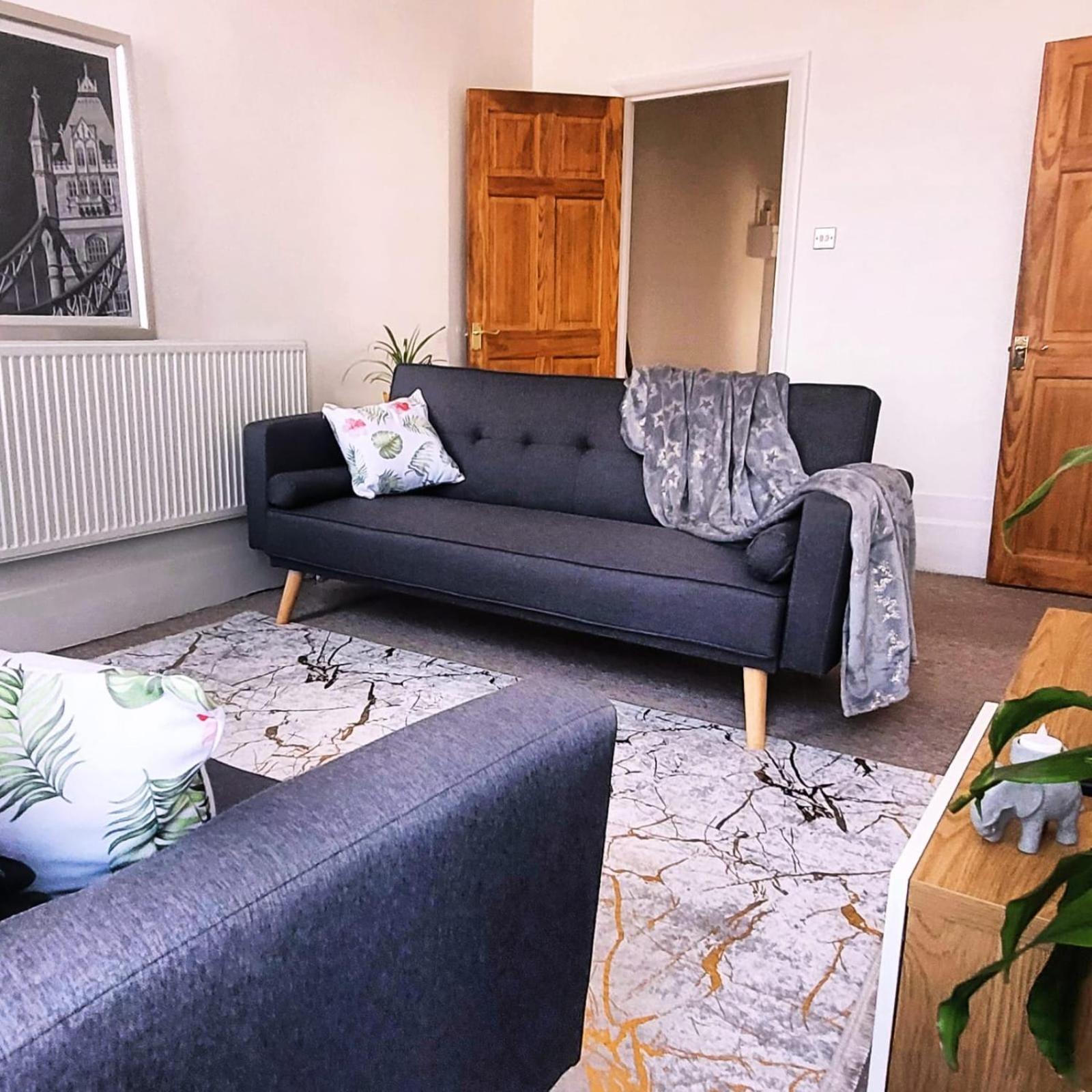Appartamento Stylish And Bright Flat In London N8 Turnpike Lane - Piccadilly Line Esterno foto