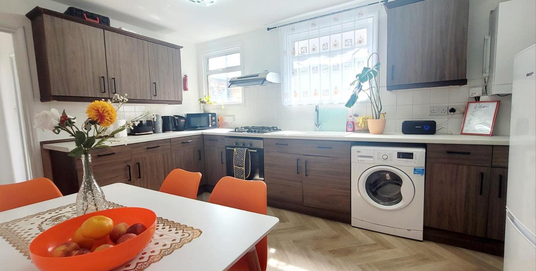 Appartamento Stylish And Bright Flat In London N8 Turnpike Lane - Piccadilly Line Esterno foto