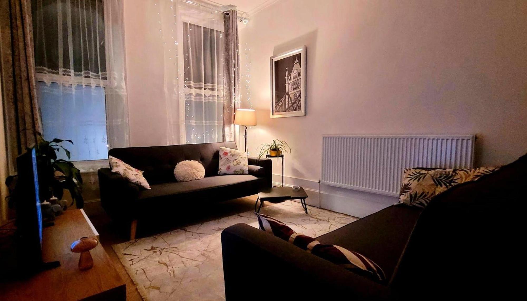 Appartamento Stylish And Bright Flat In London N8 Turnpike Lane - Piccadilly Line Esterno foto