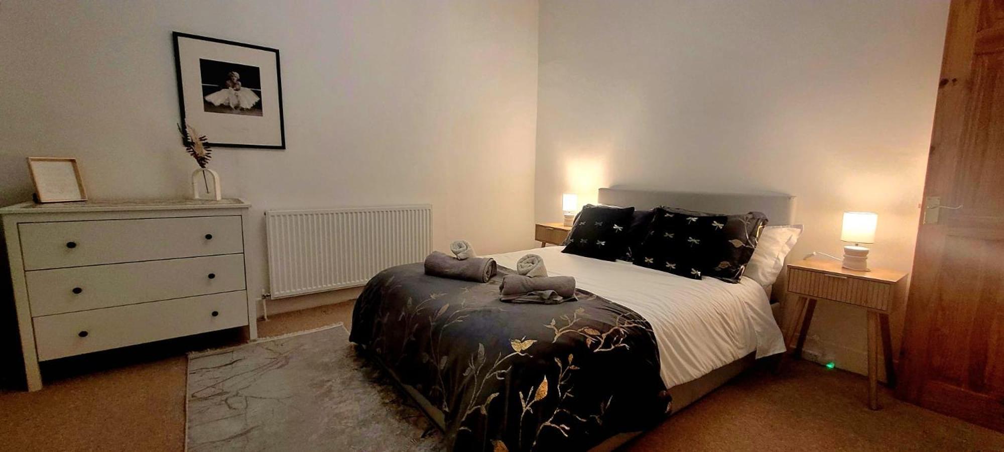 Appartamento Stylish And Bright Flat In London N8 Turnpike Lane - Piccadilly Line Esterno foto