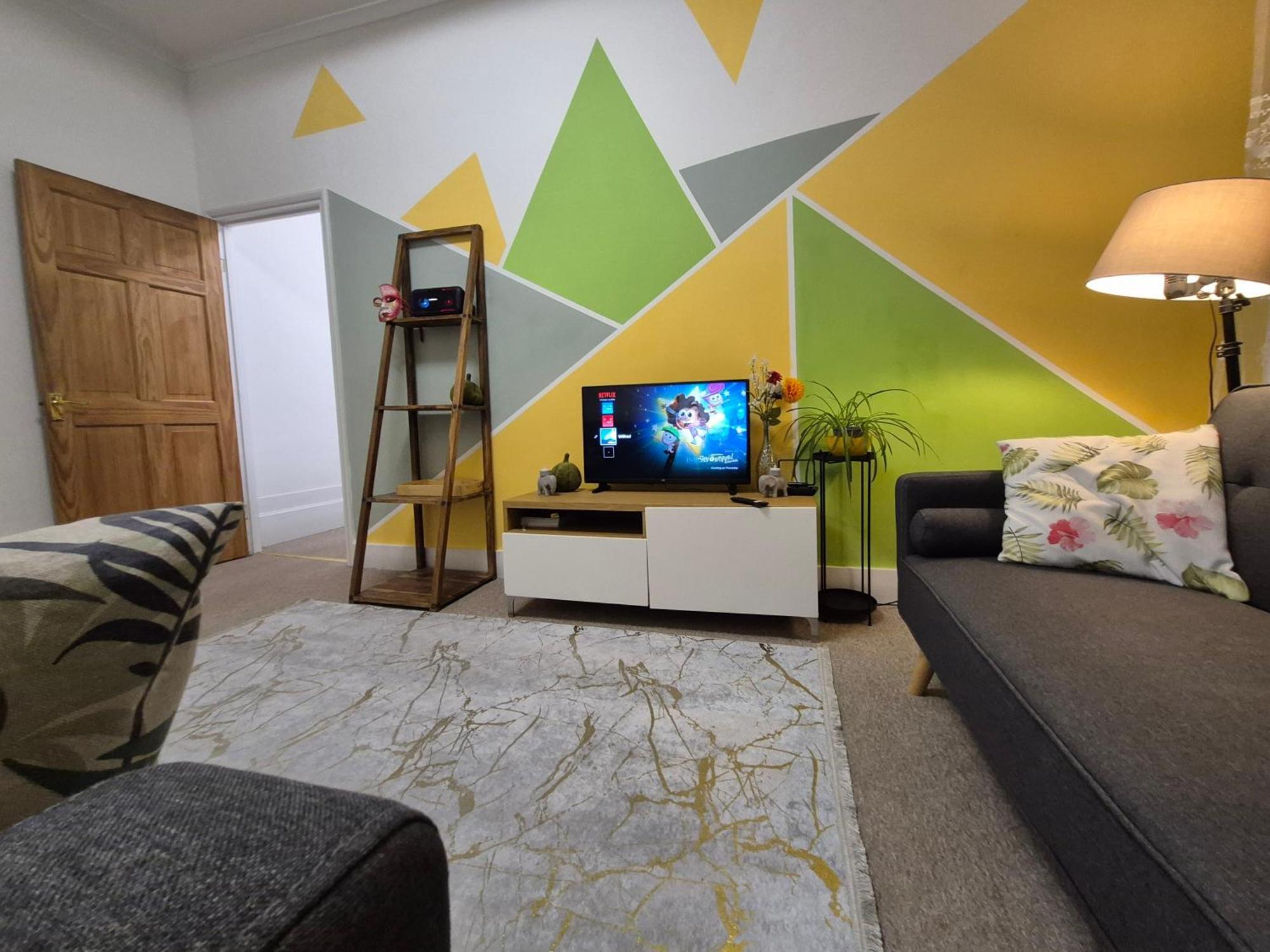 Appartamento Stylish And Bright Flat In London N8 Turnpike Lane - Piccadilly Line Esterno foto